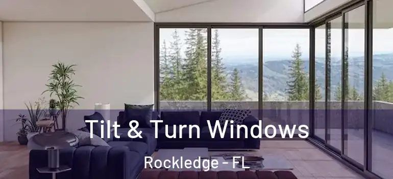  Tilt & Turn Windows Rockledge - FL