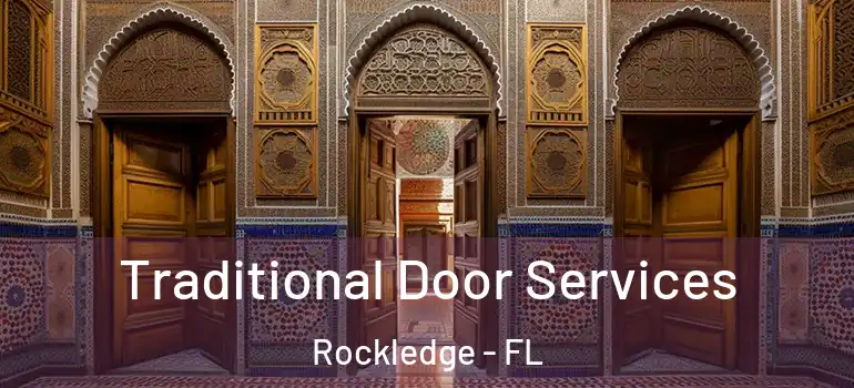  Traditional Door Services Rockledge - FL