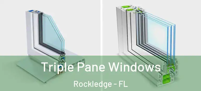  Triple Pane Windows Rockledge - FL