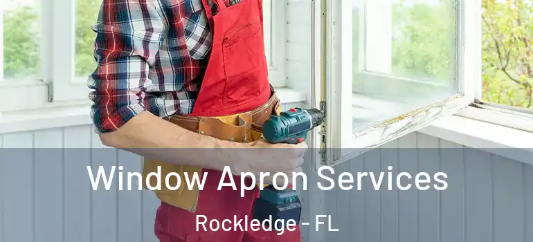  Window Apron Services Rockledge - FL