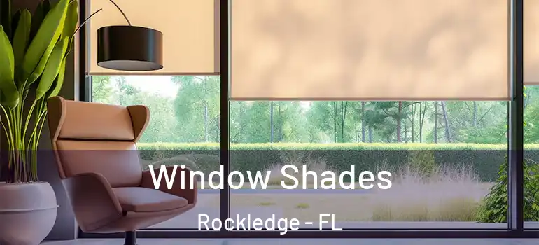  Window Shades Rockledge - FL
